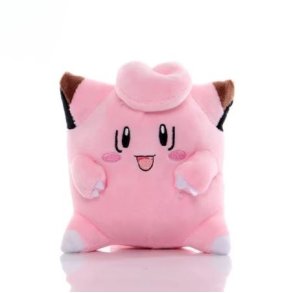 Pokmon Bamse - Clefairy