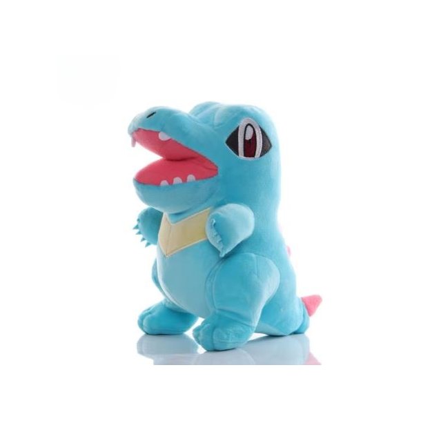 Pokémon Bamse - Totodile