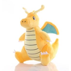 Pokmon Bamse - Dragonite