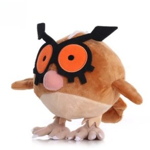 Pokmon Bamse - Hoothoot