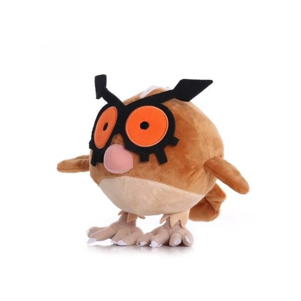 Pokmon Bamse - Hoothoot