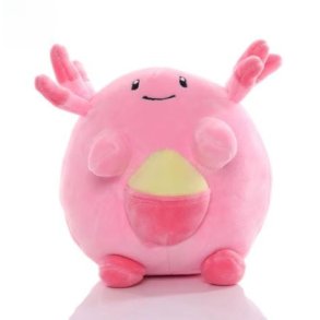 Pokmon Bamse - Chansey