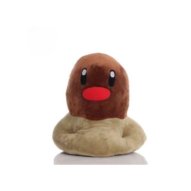 Pokmon Bamse - Diglett