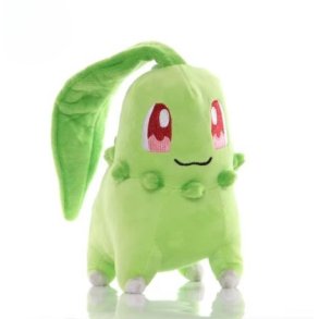 Pokmon Bamse - Chikorita