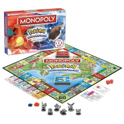 Pokmon Monopoly  Kanto Edition