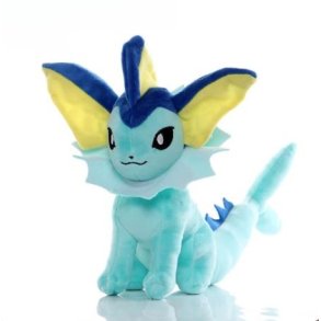 Pokmon Bamse - Vaporeon