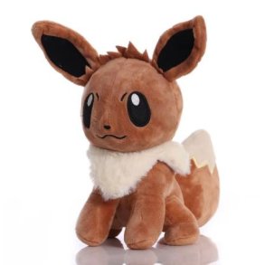 Pokmon Bamse - Eevee