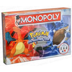Pokmon Monopoly  Kanto Edition