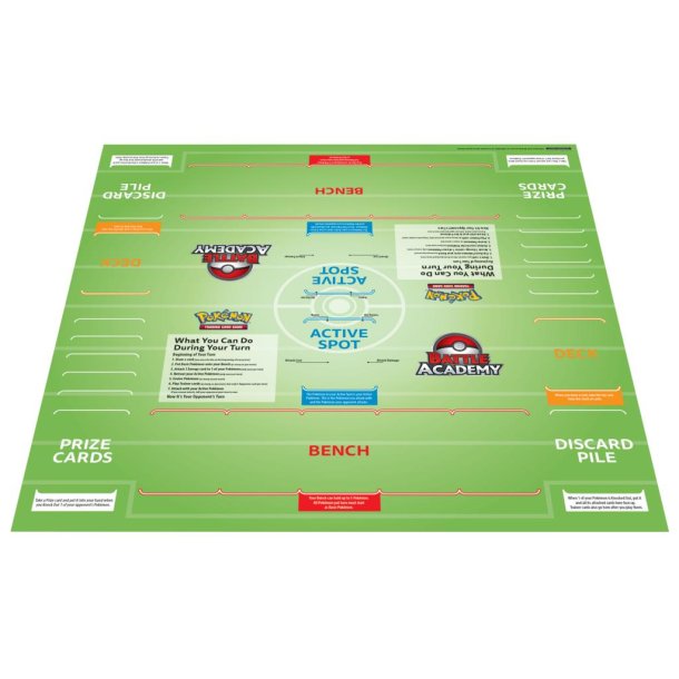 Pokemon TCG: Battle Academy 2024