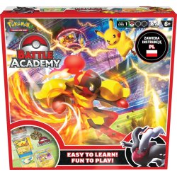 Pokemon TCG: Battle Academy 2024