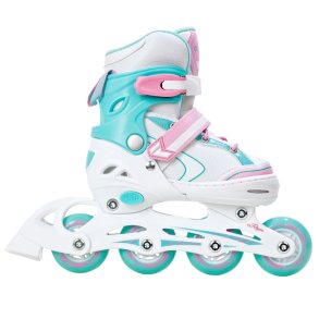 Raven LIA 3i1 rulleskjter med LED lys