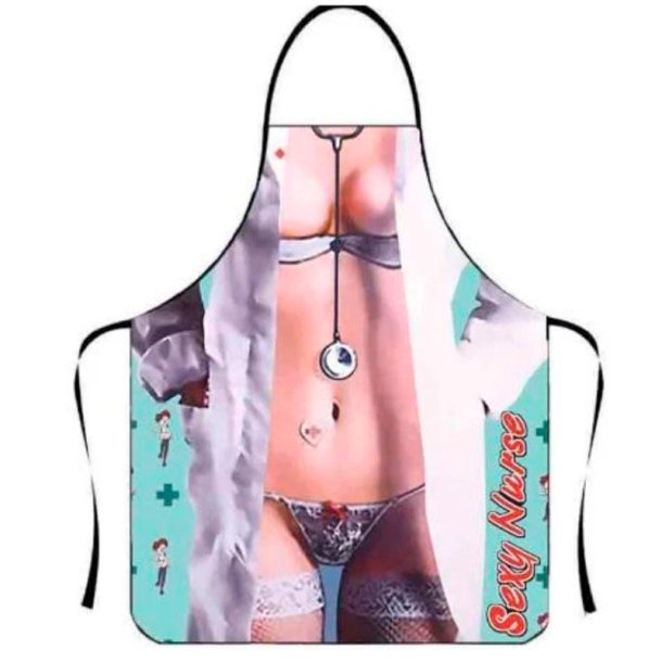 Forkl�de - Sexy nurse