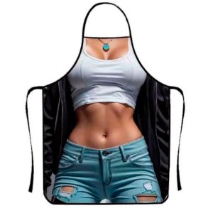 Forkl�de - Kvinde i jeans