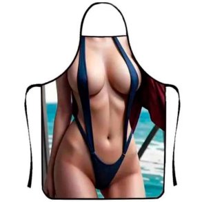 Forkl�de - Kvinde i badedragt