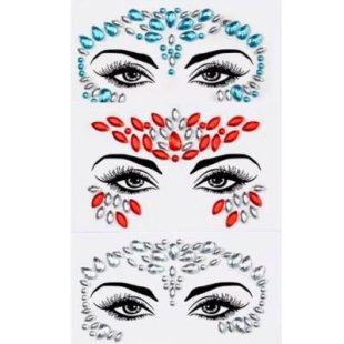 Rhinsten / Ansigtssten