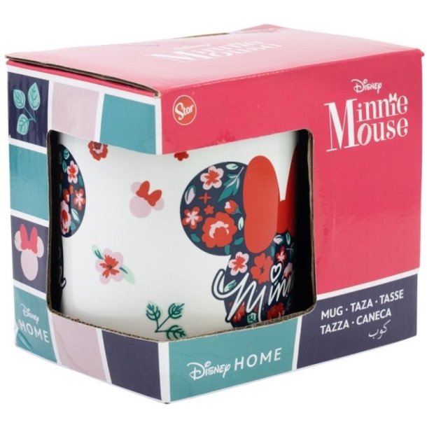 Minnie Mouse keramik krus