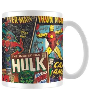 Marvel Retro keramik krus