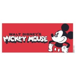 Mickey Mouse keramik krus