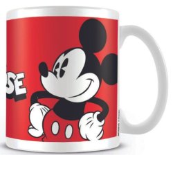 Mickey Mouse keramik krus