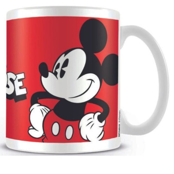 Mickey Mouse keramik krus