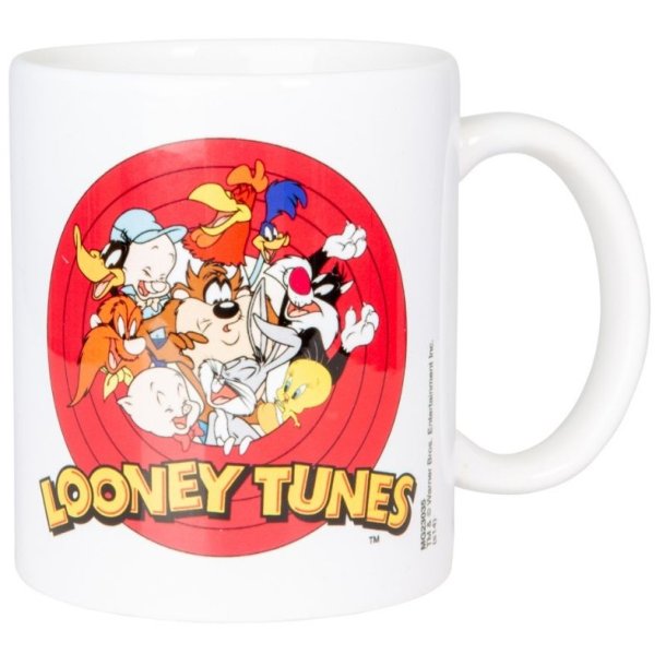 Looney Tunes keramik krus