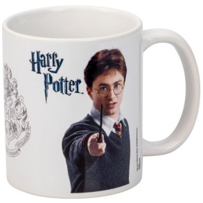 Harry Potter keramik krus