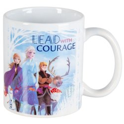 Frozen 2 keramik krus