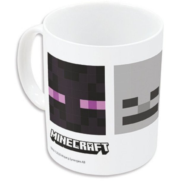 Minecraft keramik krus