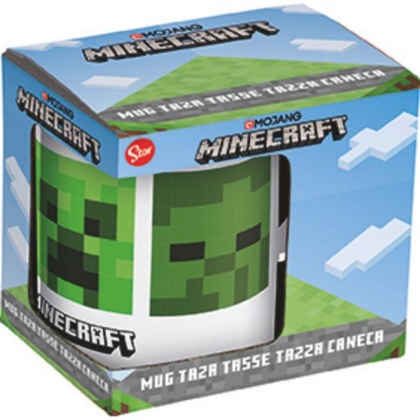 Minecraft keramik krus