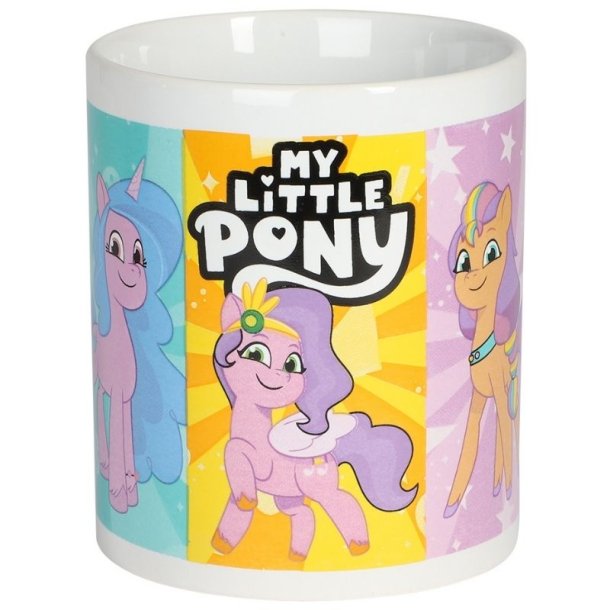 My Little Pony keramik krus