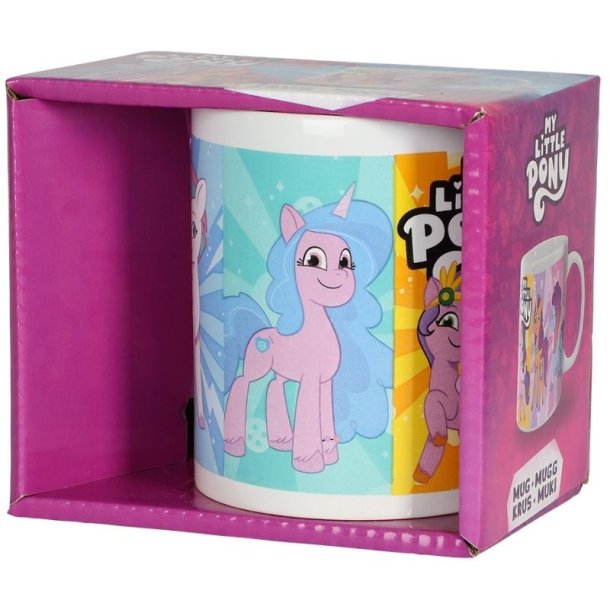 My Little Pony keramik krus