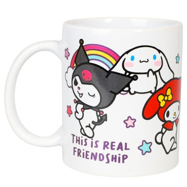 Hello Kitty &amp; Friends keramik krus