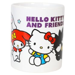 Hello Kitty &amp; Friends keramik krus
