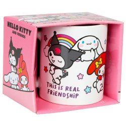 Hello Kitty &amp; Friends keramik krus