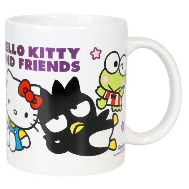 Hello Kitty &amp; Friends keramik krus