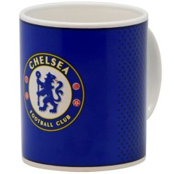 Chelsea fodboldkrus med logo