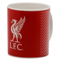 Liverpool fodboldkrus med logo