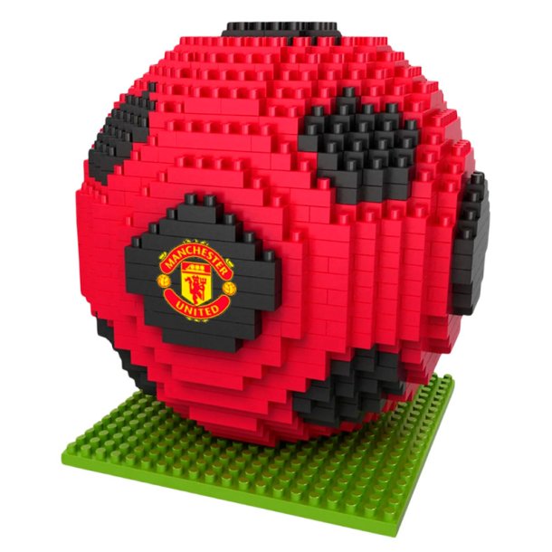 Manchester United BRXLZ 3D Football � kreativ byggemodel