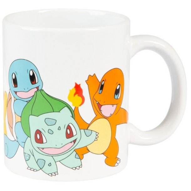 Pokmon keramik krus