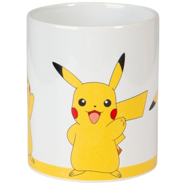 Pokmon Pikachu keramik krus