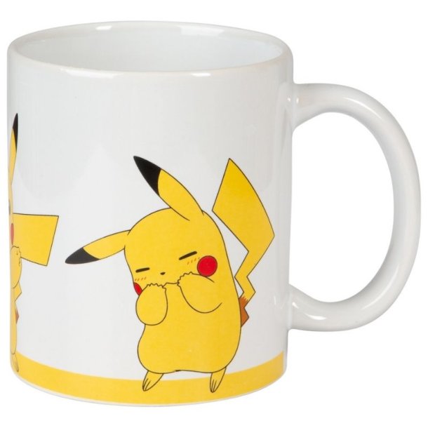 Pokmon Pikachu keramik krus