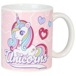 Enhjrning keramik krus