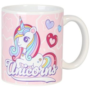 Enhrningsmugg i keramik