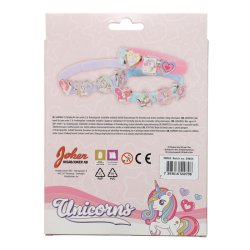 Enhj�rning armb�nd og vedh�ng