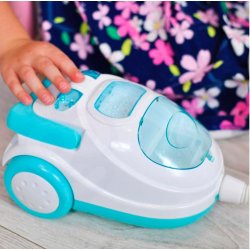 WOOPIE Leget�jsst�vsuger - turkis