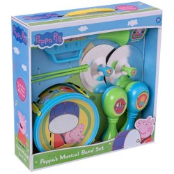 Gurli Gris musikinstrumenter