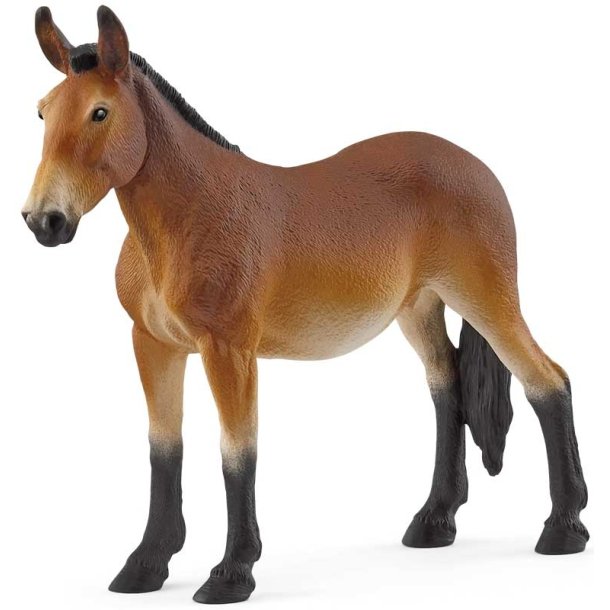 Schleich muldyr