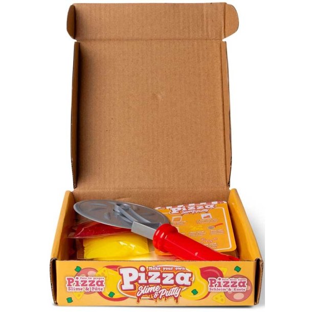 Lav din egen slim pizza