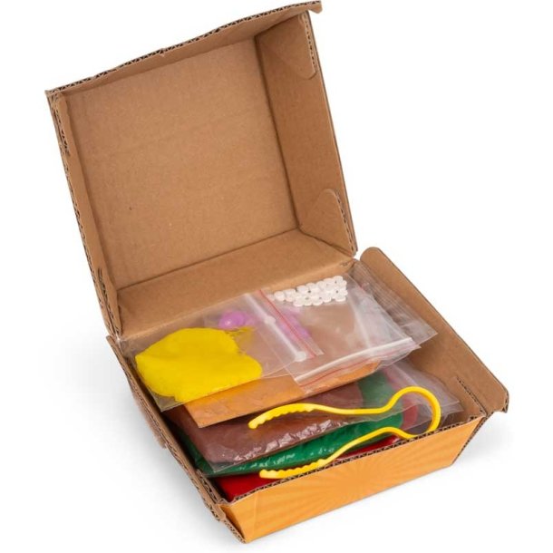 Lav din egen slim burger