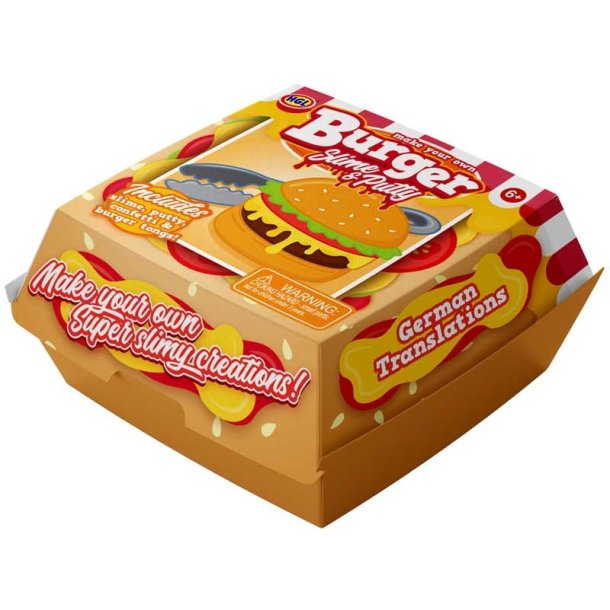 Lav din egen slim burger